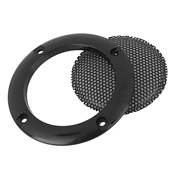 Amazon.co.jp: VBESTLIFE スピーカーグリル カバー 2インチ 高